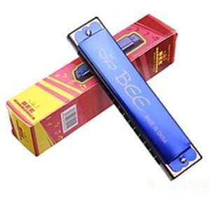 Bee Bee Mouth Organ with 48 holes