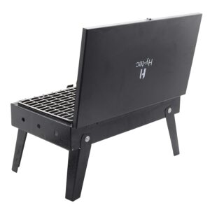 Briefcase Foldable Portable & Picnic Barbeque