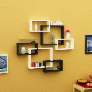 Wall Mounted Shelf Home Design Mart MDF