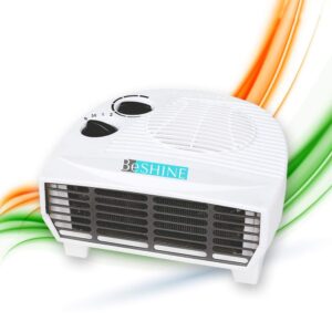 Beshine Room Electric FAN HEATER with Overheat Protection