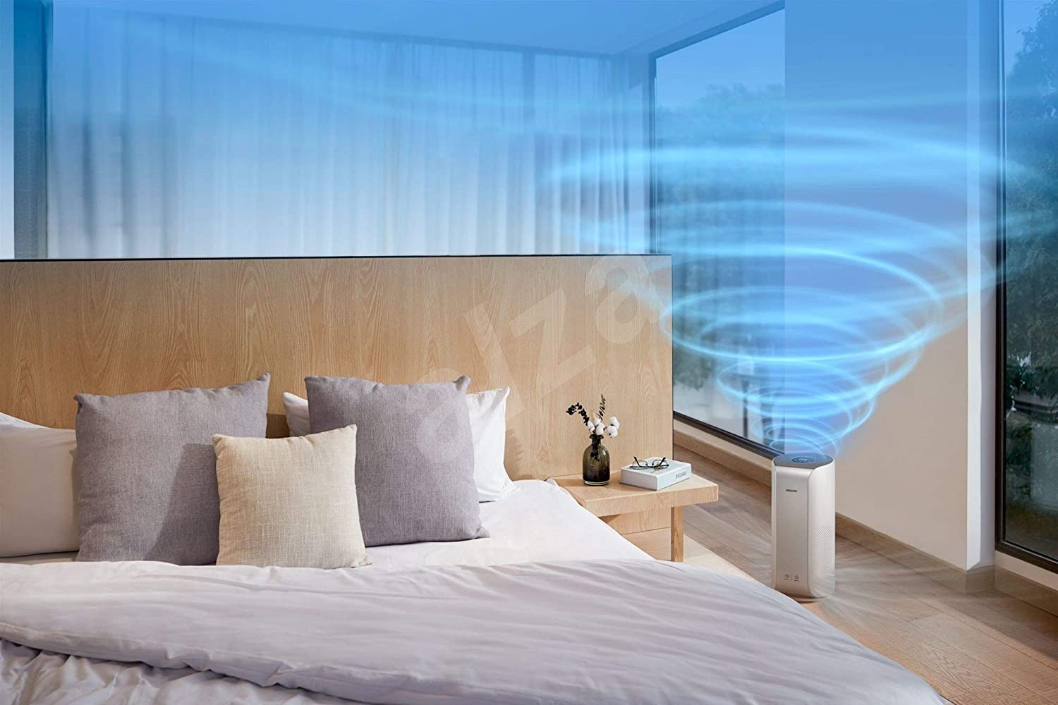Philips Air Purifier with WiFi - Image 2