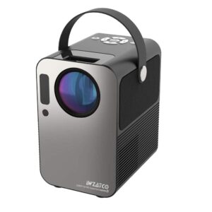 Portable LED Projector Bluetooth 5.0 HDMI USB Compatible