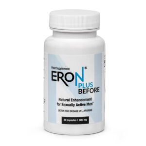 ERON PLUS FOR STRONGER ERECTION AND LONGER SEX