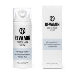 Revamin Stretch Mark to reduce the appearance of Stretch Marks