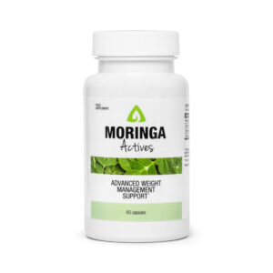 MORINGA ACTIVES SUPPLEMENT FOR WEIGHT LOSS