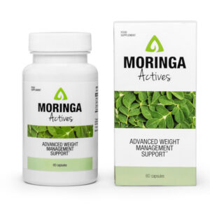 MORINGA ACTIVES SUPPLEMENT FOR WEIGHT LOSS