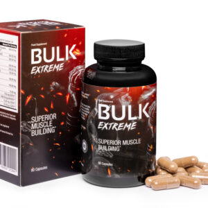 BUILD YOUR BODY SAFELY WITH BULK EXTREME