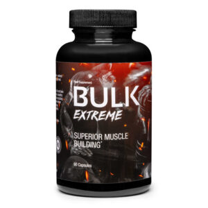 BUILD YOUR BODY SAFELY WITH BULK EXTREME