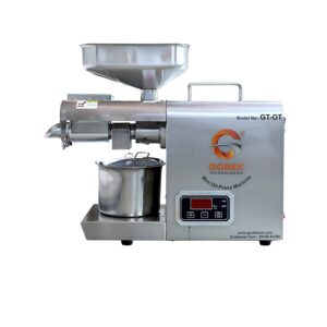 Gorek Technologies Oil Press/Maker Machine