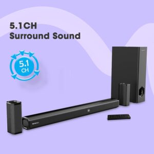 BEST SOUND BAR ZEBRONICS ZEB-JUKE BAR 7400