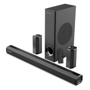 BEST SOUND BAR ZEBRONICS ZEB-JUKE BAR 7400