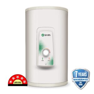 AO Smith HSE-VAS-X-025 Storage 25 Litre Vertical Water Heater Geyser