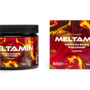 Meltamin for Naturally Weight Loss