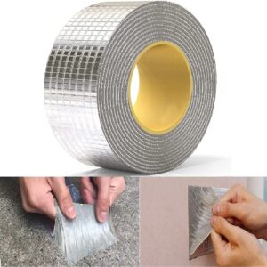 Strong Adhesive Waterproof Aluminum Tape