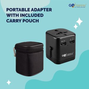 Universal Travel Charger for all Countries