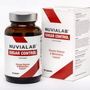 NUVIALAB SUGAR CONTROL TO NORMAL SUGAR LEVEL
