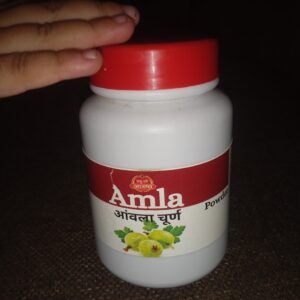 आंवला पाउडर