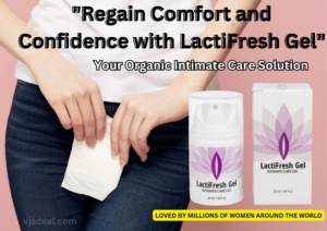 Read more about the article Women’s Intimate Wellness- Prevent Infections and Unpleasant Odors with organic Gel