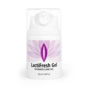 Lactifresh Gel complete Intimate Care Solution for women