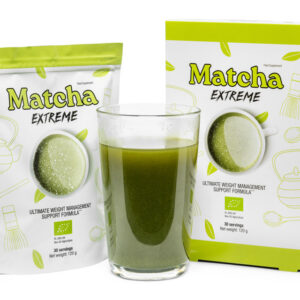 A tasty way to lose weight with Matcha Extreme