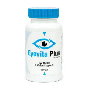 Eyevita Plus for Eye Health and Vision Support